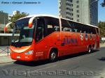 Irzar Century 3.90 / Mercedes Benz O-500RSD / Pullman Luna