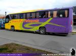 Comil Campione 3.45 / Mercedes Benz OF-1721 / Buses JBA Patagonia