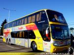 Busscar Panoramico DD / Scania K420 / Jet Sur