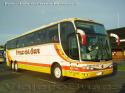 Marcopolo Paradiso 1200 / Volvo B12R / Cruz del Sur