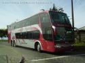 Marcopolo Paradiso 1800DD / Volvo B12R / Linea Azul