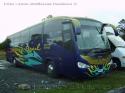 Irizar New Century / Mercedes Benz O-500RS / Linea Azul