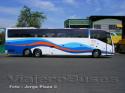 Irizar New Century / Mercedes Benz O-500RSD / EME Bus