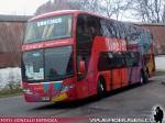 Busscar Panoramico DD / Volvo B12R / Linatal