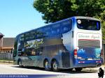 Marcopolo Paradiso 1800DD / Volvo B12R / Linea Azul