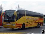 Irizar Century 3.90 / Scania K380 / Linea Azul