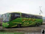 Irizar Century 3.90 / Scania K380 / Linea Azul