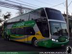 Busscar Panoramico DD / Mercedes Benz O-500RSD / Buses Liquiñe