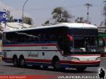 Busscar Jum Buss 360 / Mercedes Benz O-400RSD / Lista Azul