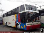 Busscar Jum Buss 400P / Mercedes Benz O-400RSD / Lista Azul