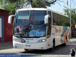 Busscar Vissta Buss LO / Mercedes Benz O-500RS / Buses Lolol