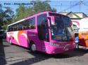 Busscar Vissta Buss LO / Volvo B7R / Pullman JR