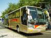 Busscar Vissta Buss LO / Scania K340 / Colcha Maule Vip trabajando por Jomaca