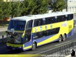 Marcopolo Paradiso 1800DD / Scania K420 / Pullman Luna