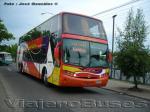 Busscar Panorâmico DD / Volvo B12R / Pullman Los Libertadores