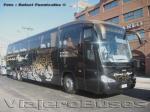 Irizar Century 3.90 / Mercedes Benz O-500RSD / Línea Azul