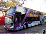 Modasa New Zeus II / Volvo B11R / Bus Norte