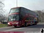 Modasa Zeus II / Scania K420 / Expreso Santa Cruz