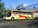 Busscar Vissta Buss / Mercedes Benz O-400RSD / Jac