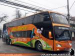 Modasa Zeus II / Mercedes Benz O-500RSD / Bus Norte