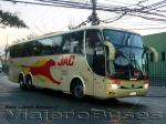 Marcopolo Paradiso 1200 / Mercedes Benz O-400RSD / Jac