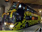 Marcopolo Paradiso 1800DD / Volvo B12R / Linea Azul