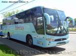 Marcopolo Andare Class / Mercedes Benz OF-1722 / Interbus - Servicio Especial