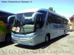 Marcopolo Paradiso 1050 G7 / Volvo B9R / Cruz del Sur