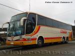 Marcopolo Paradiso 1200 / Mercedes Benz O-400RSD / Cruzmar