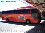 Marcopolo Paradiso 1200HD / Mercedes Benz O-400RSE / Buses JM