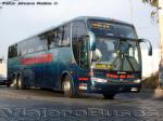 Marcopolo Paradiso 1200 / Volvo B12R / Cruz del Sur