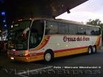 Marcopolo Paradiso 1200 / Volvo B12R / Cruz del Sur