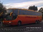 Marcopolo Paradiso 1200 / Volvo B12R / Cruz del Sur