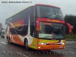 Marcopolo Paradiso 1800DD / Volvo B12R / Pullman Los Libertadores Especial Pullman Bus