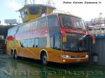 Marcopolo Paradiso 1800DD / Mercedes Benz O-500RSD / Queilen Bus