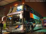 Marcopolo Paradiso 1800DD / Mercedes Benz O-500RSD / Los Conquistadores