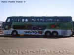 Marcopolo Paradiso 1800DD / Scania K420 / Buses Nilahue