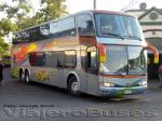 Marcopolo Paradiso 1800DD / Scania K420 / Jet Sur