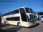 Marcopolo Paradiso 1800DD / Scania K420 / Linea Azul