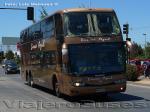 Marcopolo Paradiso 1800DD / Scania K420 / Linea Azul