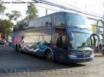 Marcopolo Paradiso 1800DD / Volvo B12R / Linea Azul