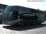 Marcopolo Paradiso 1800DD / Volvo B12R / Linea Azul