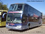 Marcopolo Paradiso 1800DD / Volvo B12R / Nueva Fichtur Vip Especial Pullman Bus
