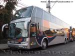 Marcopolo Paradiso 1800DD / Volvo B12R / Pullman Los Conquistadores