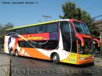 Marcopolo Paradiso 1800 DD / Volvo B12R / Pullman Los Libertadores