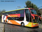 Marcopolo Paradiso 1800 DD / Volvo B12R / Pullman Los Libertadores