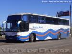 Marcopolo Paradiso GIV1400 / Scania K112 / Lista Azul