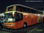 Marcopolo Paradiso GV1450 / Mercedes Benz O-400RSD / Pullman Santa Maria