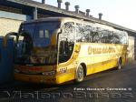 Marcopolo Viaggio 1050 / Volvo B9R / Cruz del Sur