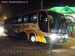 Marcopolo Viaggio 1050 / Scania K124IB / Cruz del Sur